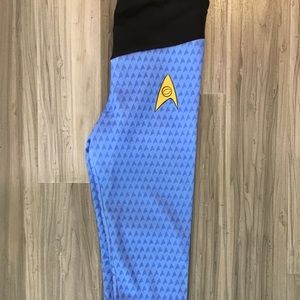 Star Trek TOS Leggings